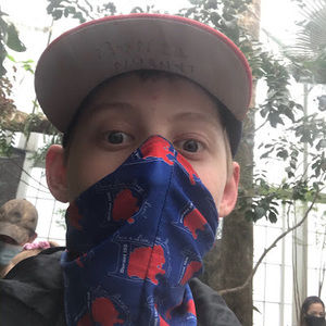 Meet your Posher, Landon